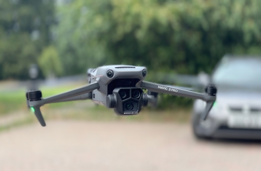 Drone Roof Inspections in Wetherby – Fast, Safe & Detailed Aerial&nbsp;Surveys