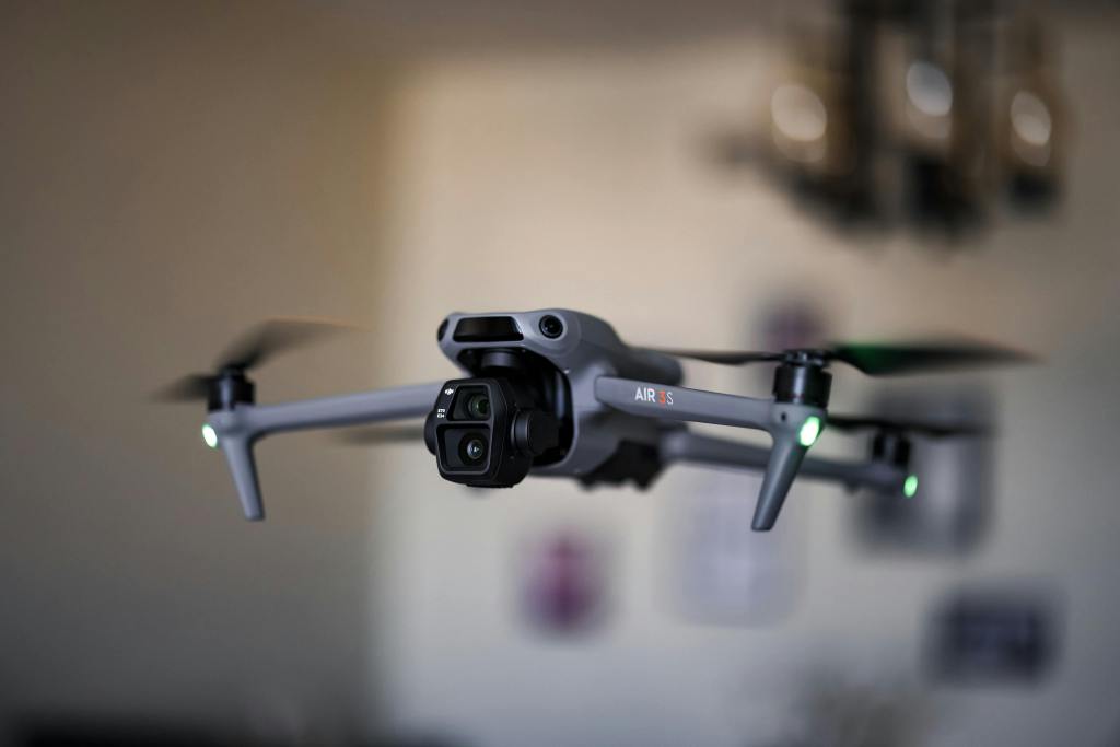 Drone Roof Inspections in Yorkshire: A Complete&nbsp;Guide