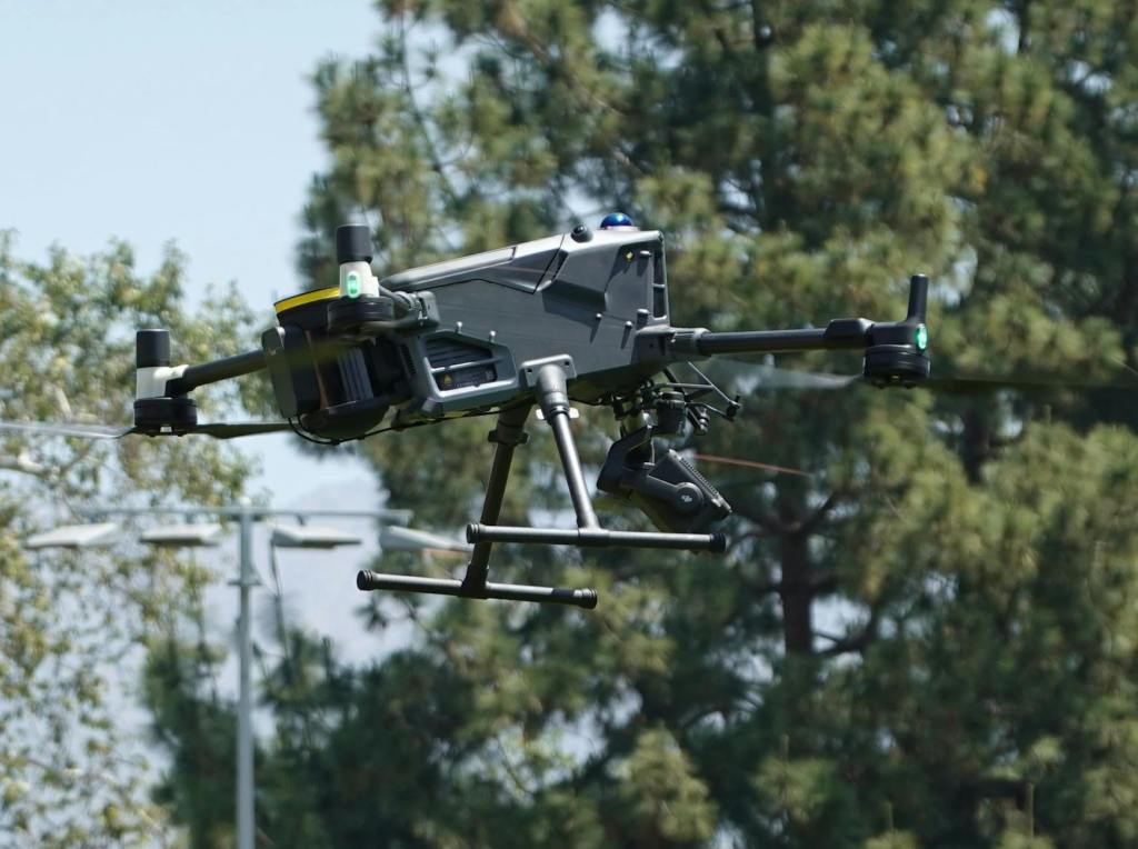 Why Surveyors and Property Managers Need Drone Pilots for Building&nbsp;Inspections